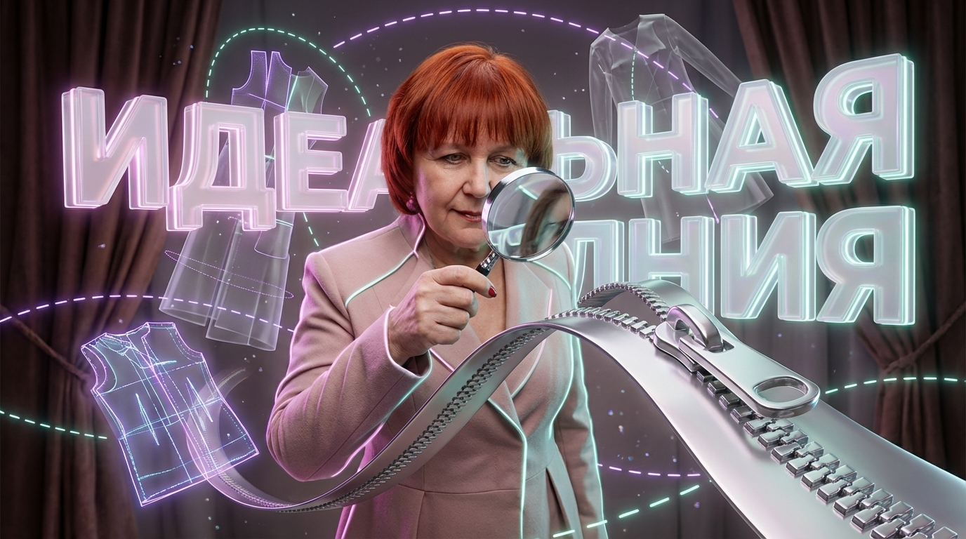 Процесс шитья на швейной машинке: как правильно вшить молнию в ткань, чтобы избежать перекосов и сохранить форму изделия.
