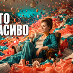 Набор швейных принадлежностей для начинающих: ножницы, нитки и иголки, которые укладываются в бюджет до двух тысяч рублей.