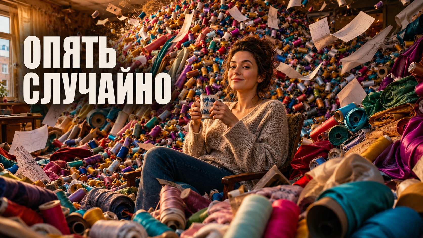 Процесс распарывания шва специальным инструментом с акцентом на правильное направление движения нити, чтобы не повредить ткань.