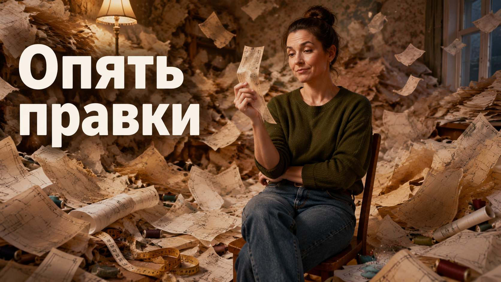 Готовые выкройки на грудь 4-го размера: 5 правок, которые решают всё