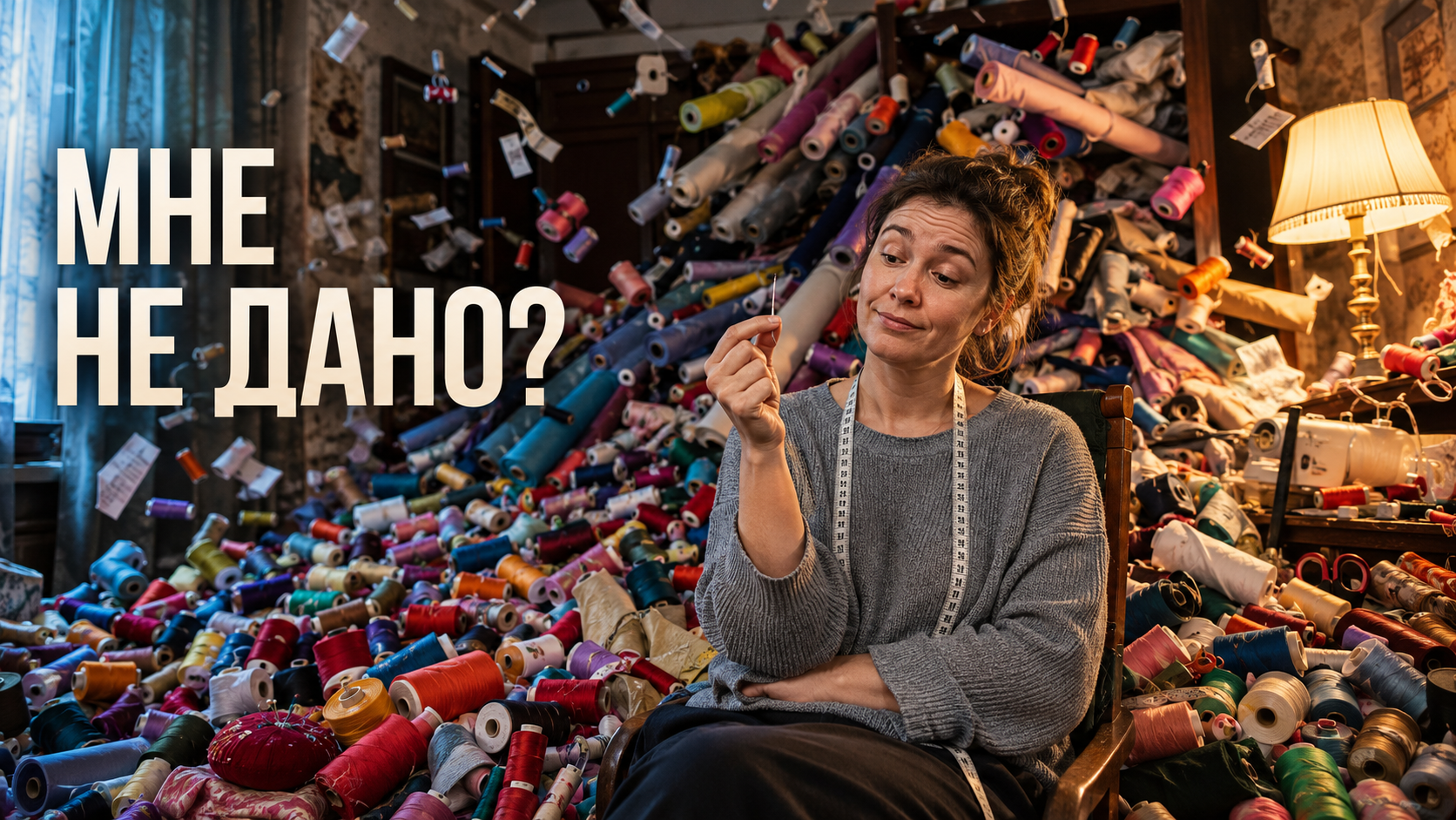 Мне не дано — почему эта фраза останавливает сильнее любого провала