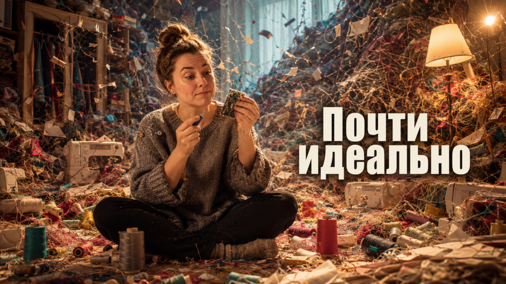 Синдром идеальной строчки: почему перфекционизм — это прокрастинация