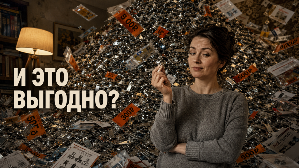 Набор лапок с Алиэкспресс: за 300 или по 500 — что выгоднее