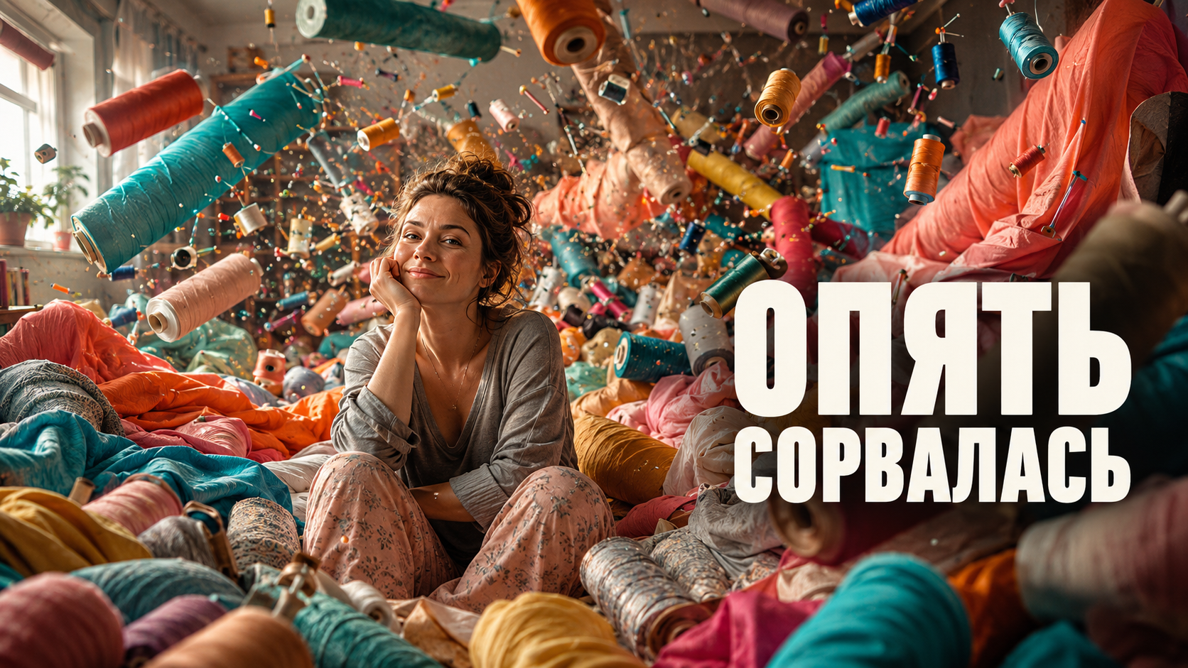 Сравнение обработки края ткани с помощью строчки зигзаг на обычной швейной машине и профессионального оверлочного шва.
