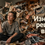 Пошив подкладки для шопера, аккуратные швы и изнаночная сторона сумки, выполненная как лицевая часть изделия