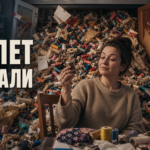 Шитьё: услышала «руки не оттуда» — и не шила 15 лет. Разбор