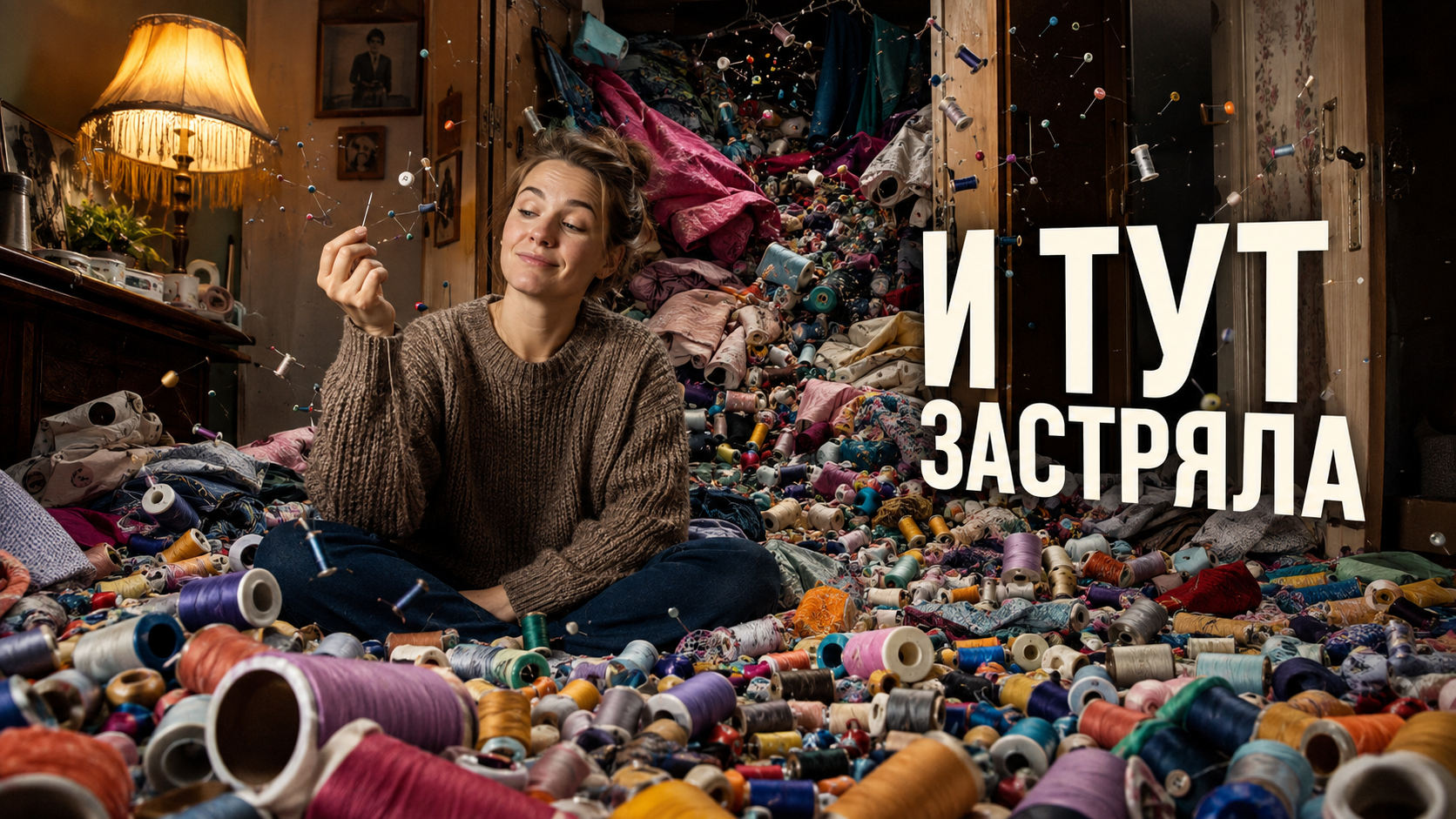 Не могу дошить платье: разбор, почему именно здесь всё останавливается