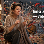 Крупный план ткани с потайным швом, выполненным вручную иглой и нитью без специальной лапки для швейной машины